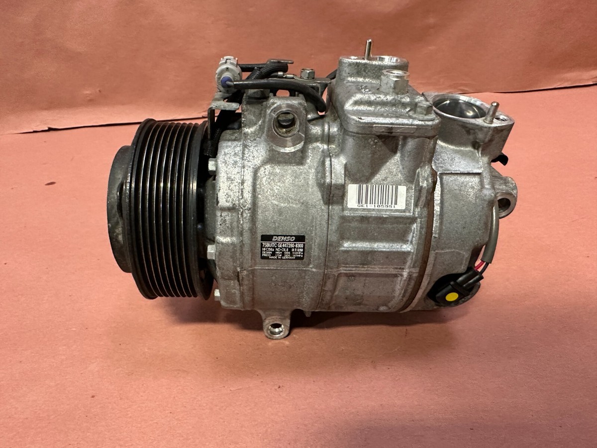 BMW F22 M235I F80 M3 F82 M4 Denso AC Compressor Air Conditioning 