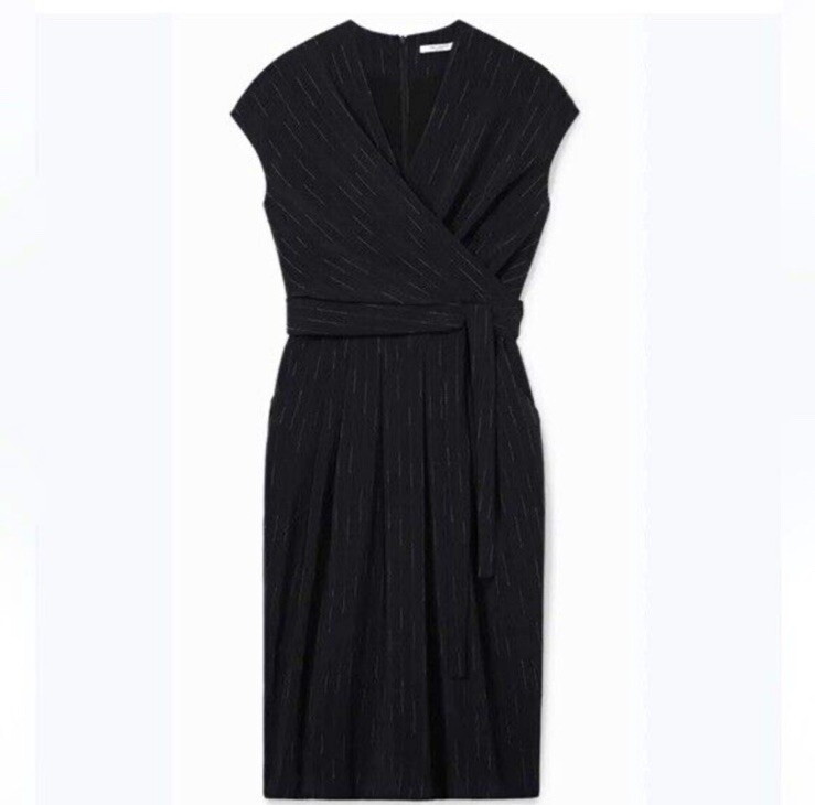 open lace back dress RARA Deep V-Neck Backless MAXI DRESS  OHMABELLA