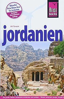 Reise Know-How Reiseführer Jordanien von Tondok, Wil | Buch | Zustand gut