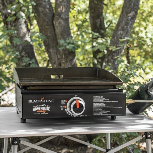 Blackstone Adventure Ready 1832 17" Tabletop Griddle for sale online eBay