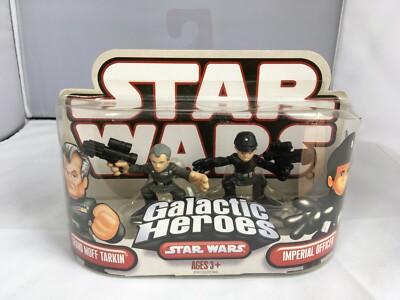 1704: Grand Moff Tarkin | The Figure In Question