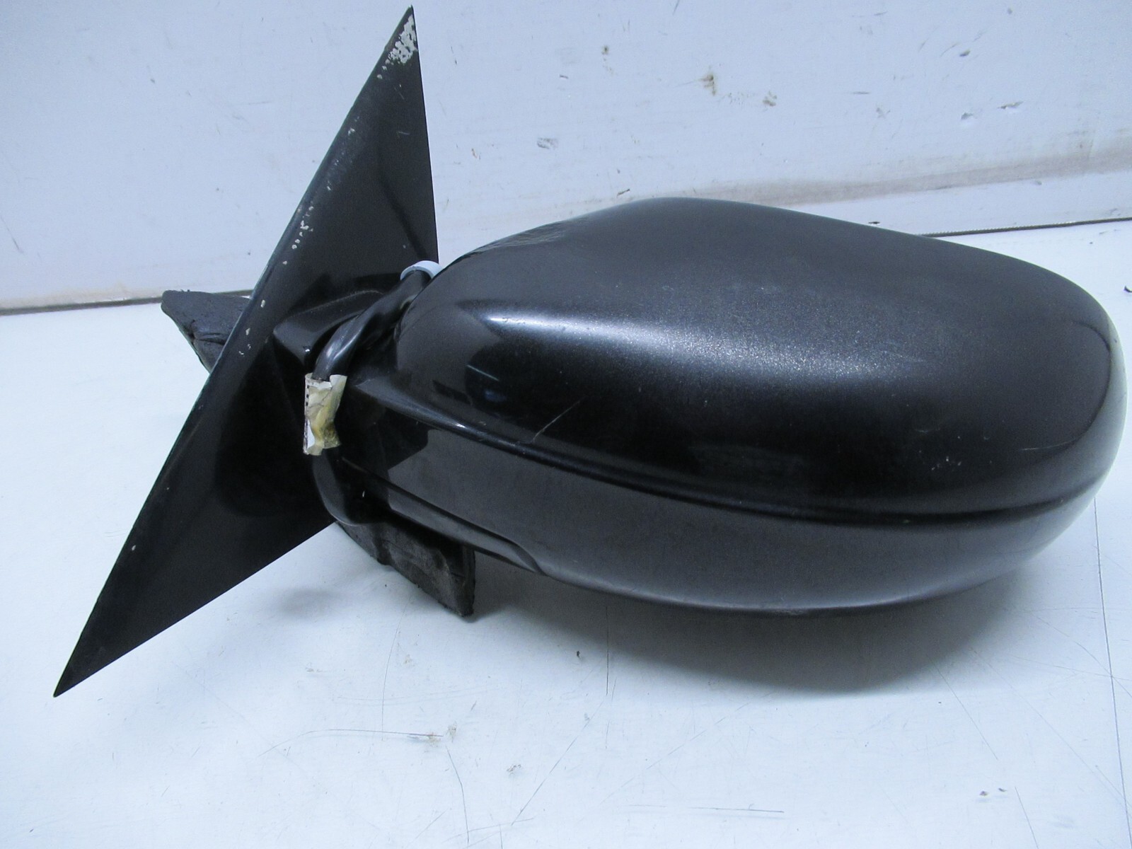 04-08 MASERATI QUATTROPORTE FRONT LEFT DRIVER DOOR SIDE VIEW MIRROR OEM