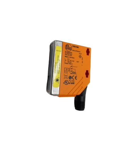 IFM O5D100 Photoelectric Distance Sensor  Background Suppression- Inc VAT