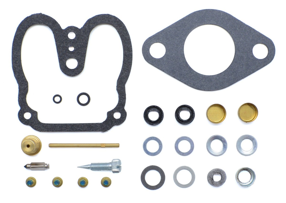 Carburetor Kit for Wisconsin Engine V4-65D V465D L77K LE77K L77L