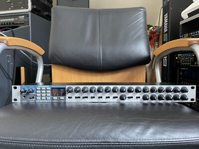 Novation A-Station Rack Synthesizer mit Arpeggiator Vocoder Effekte Audio In
