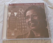 Verity Records Presents: A Tribute To Mrs. Rosa Parks (CD, Comp, Club)