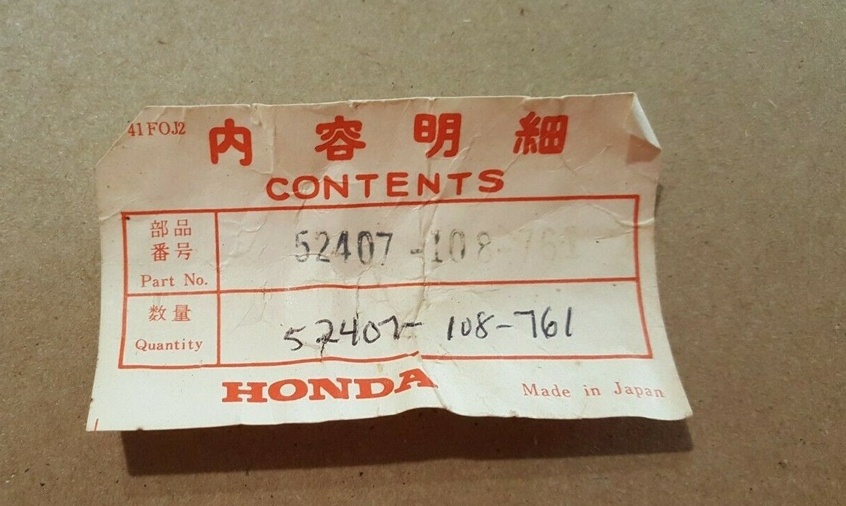 その他 3 Honda 70-73 CL100 NOS Rear Shock Spring 52407-108-761 (misc.5091