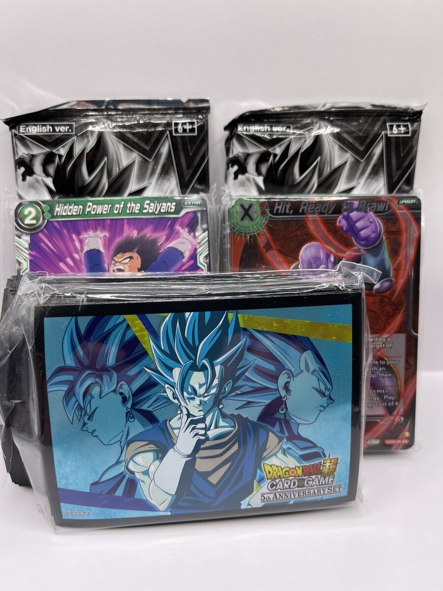 Dragon Ball Super Card Game, New Dragon Ball Z Game 2022