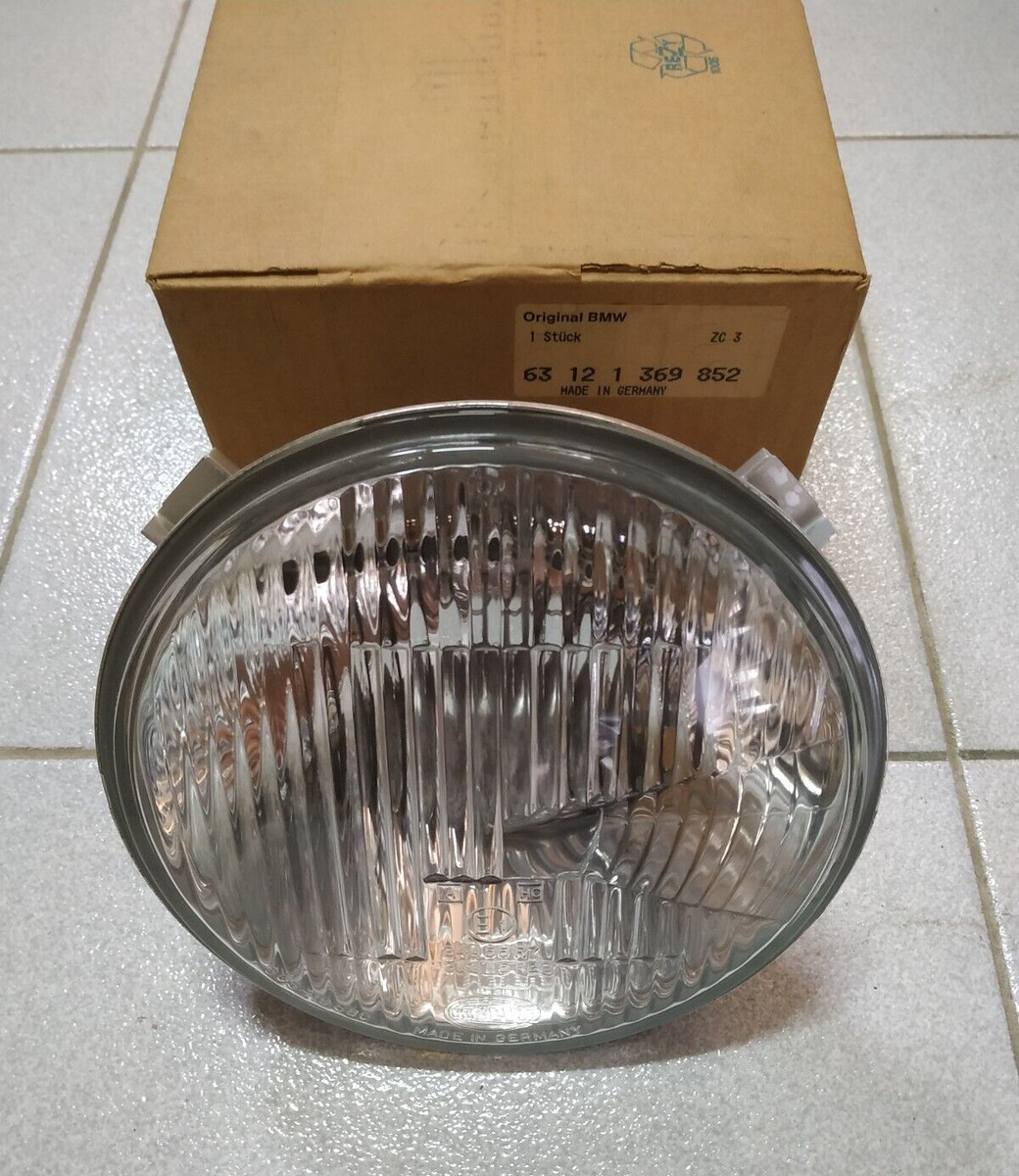 BMW E28-E23 headlight low beam insert !NEW! GENUINE 63121369852 | eBay 