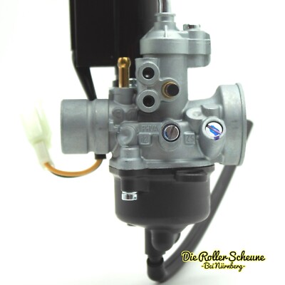Yamaha Neo's Slider BW's MBK Booster Ovetto Stunt Aprilia SR 9034 12mm Vergas