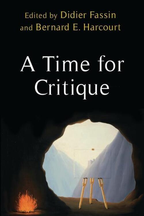 Thumbnail - A Time For Critique | Didier Fassin | Taschenbuch | Directions In