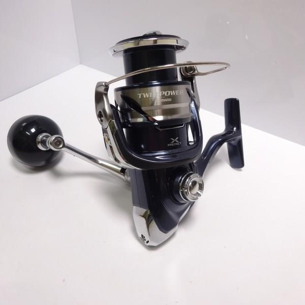 SHIMANO 21 Twin Power SW 4000XG Spinning Reel USED B | eBay