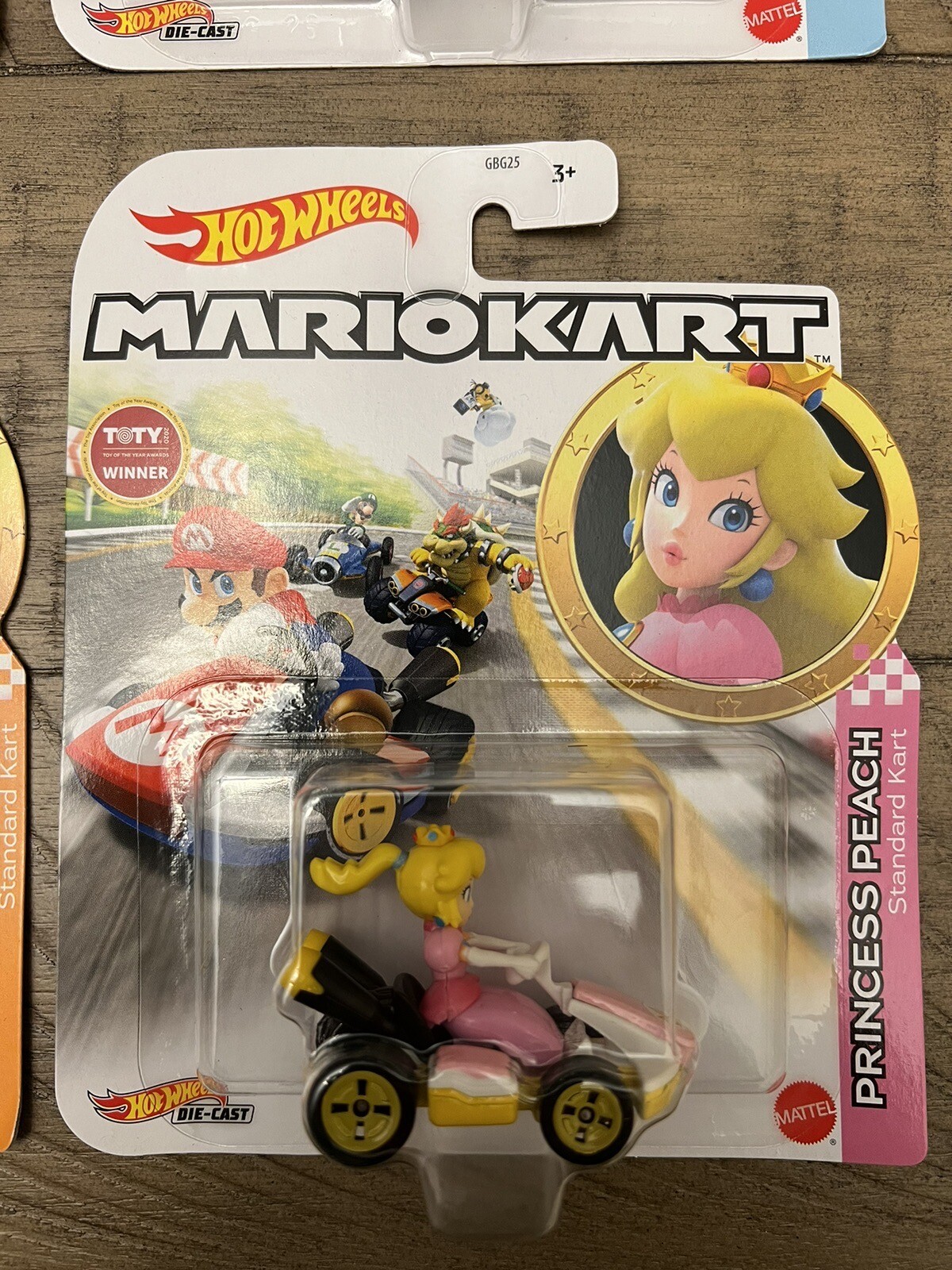 Hot Wheels Mario Kart Dry Bowser Lot! + Bonus Dry Bowser! eBay