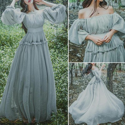 old fashioned princess dresses