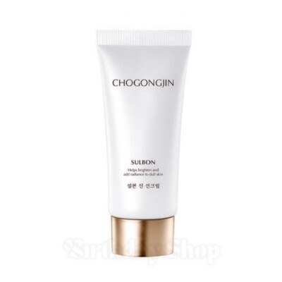 MISSHA Chogongjin Sulbon Jin Sunscreen SPF50+ PA++++ 50ml