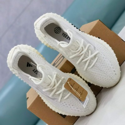 HQ-6316 NEW YZY V2 B00ST 350 Bone Size 4-13