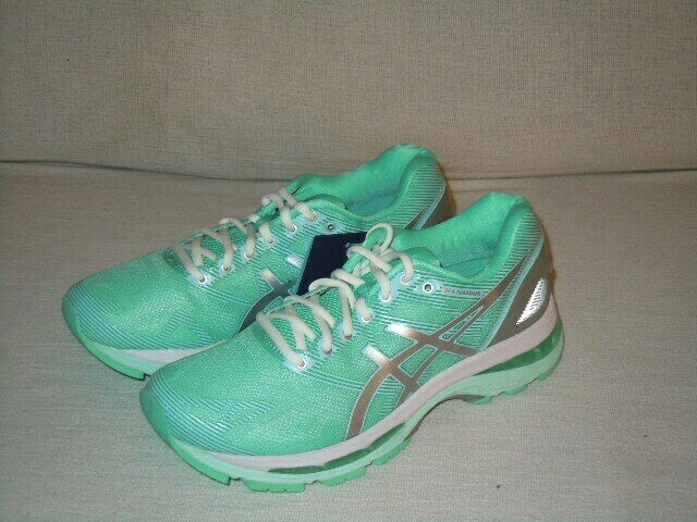 asics gel nimbus size 7.5 womens