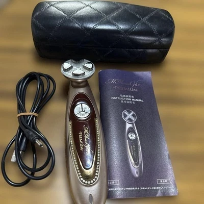 ARTISTIC&CO. Appareil de beauté faciale Miss Arrivo Ghost PREMIUM S testé... - Photo 1/2
