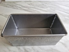 Professional Commercial Grade Loaf Tin 2lb / 800g – Heavy Duty Bakeware