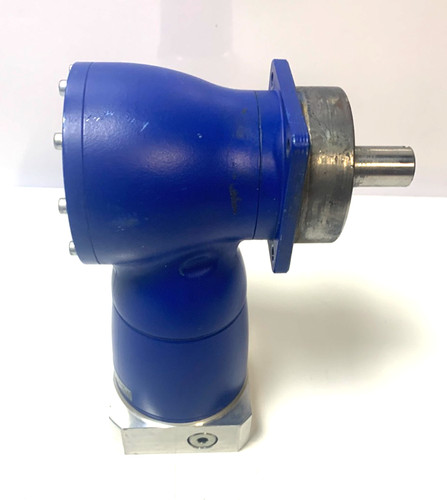 WITTENSTEIN SK+060S-MF1-3-1C1-1K00 SERVO RIGHT ANGLE GEAR REDUCER,3:1 RATIO,USED