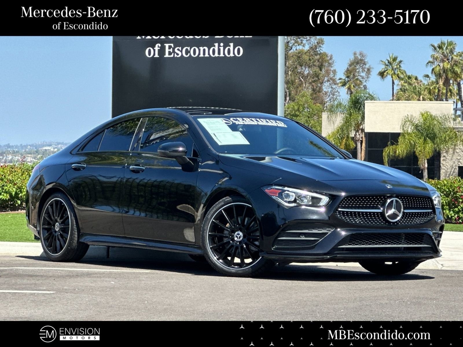 2023 Mercedes-Benz CLA250 250