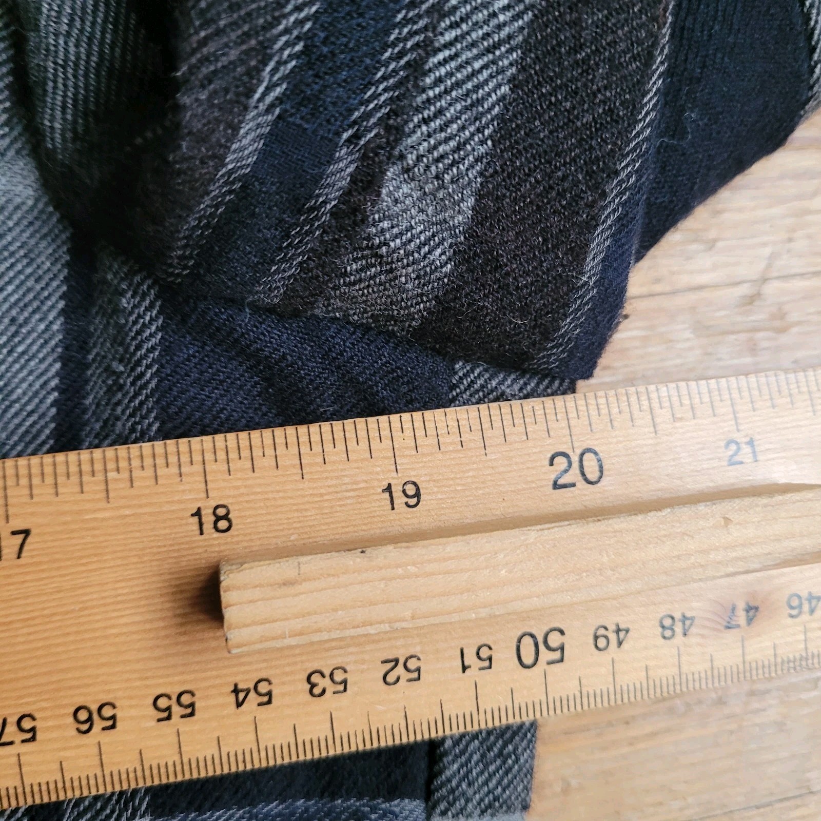 Elemente Clemente Wool Blend Blazer Jacket Check … - image 11