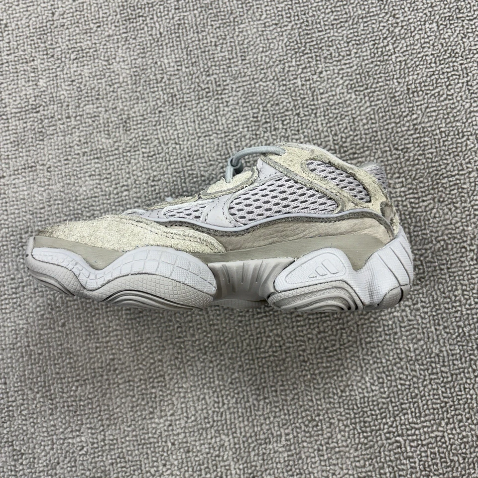 Adidas Yeezy 500 Zapatos Jóvenes Niños 10 1/2 Sal 2022 Tenis EE7287 Auténticos * Foto 3 de 4