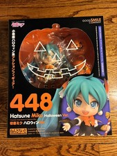 Good Smile Company Nendoroid Hatsune Miku Hal...
