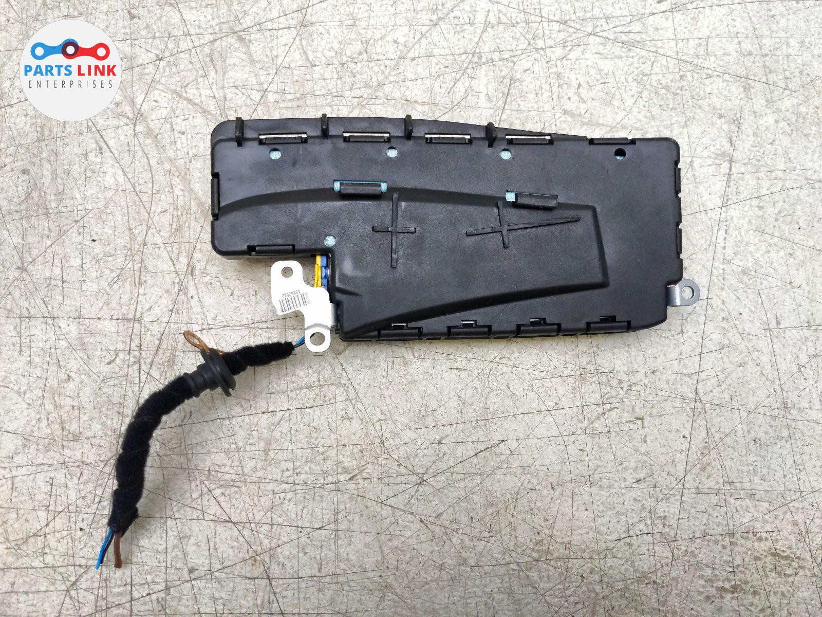2006-12 BENTLEY CONTINENTAL FLYING SPUR FRONT RIGHT SEAT AIRBAG MODULE SEDAN 3W2