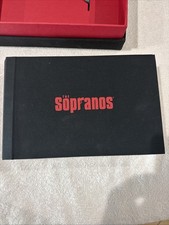 The Sopranos - The Complete Series DVD, 2008, 33-Disc Set 