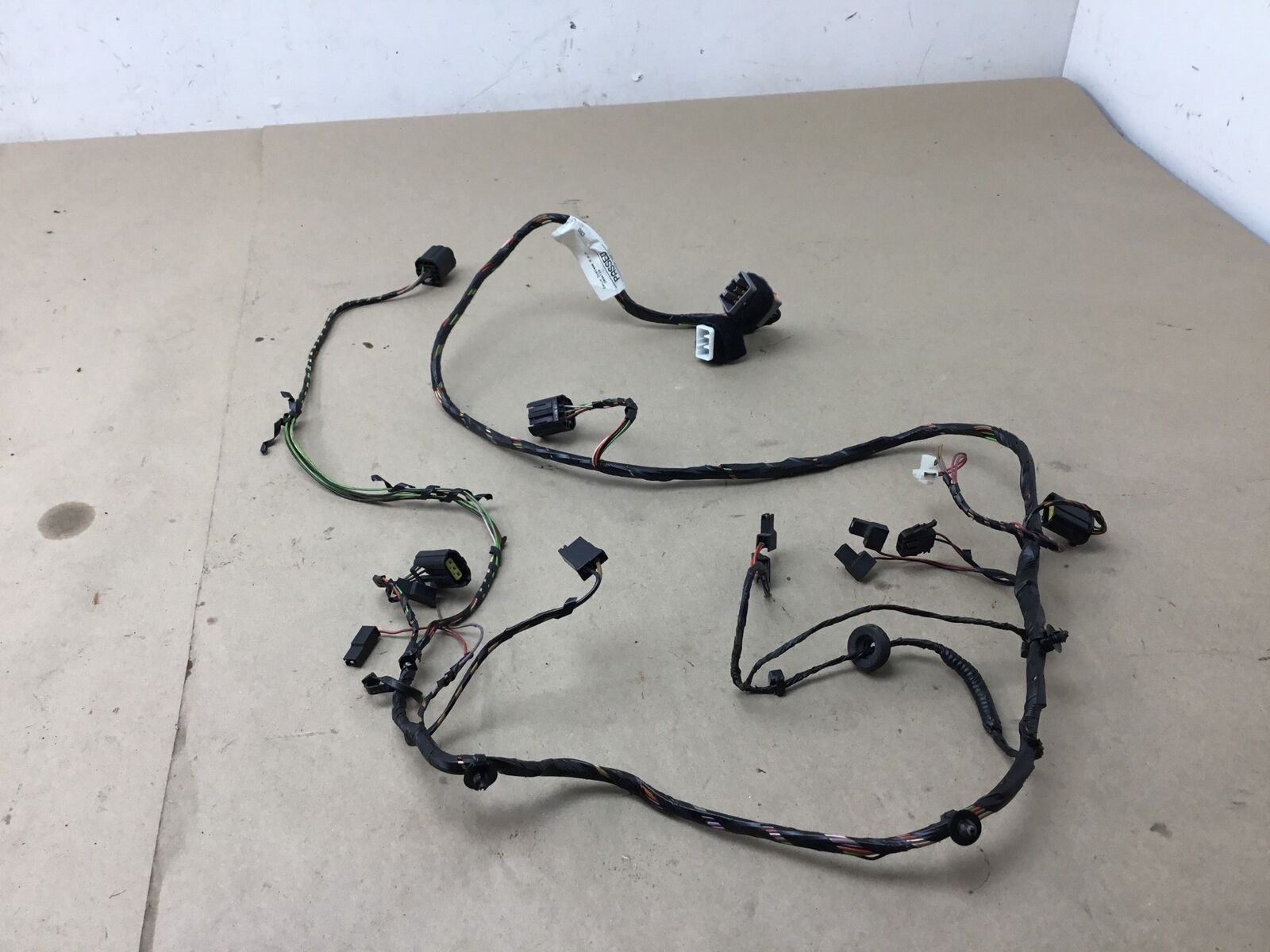 Lotus Evora S 2014 Rear Clamshell Harness Wire Wiring Cable 10-14 ;:A
