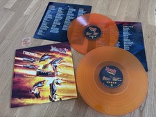 Judas Priest - Firepower Vinyl 2LP Limited Ed...