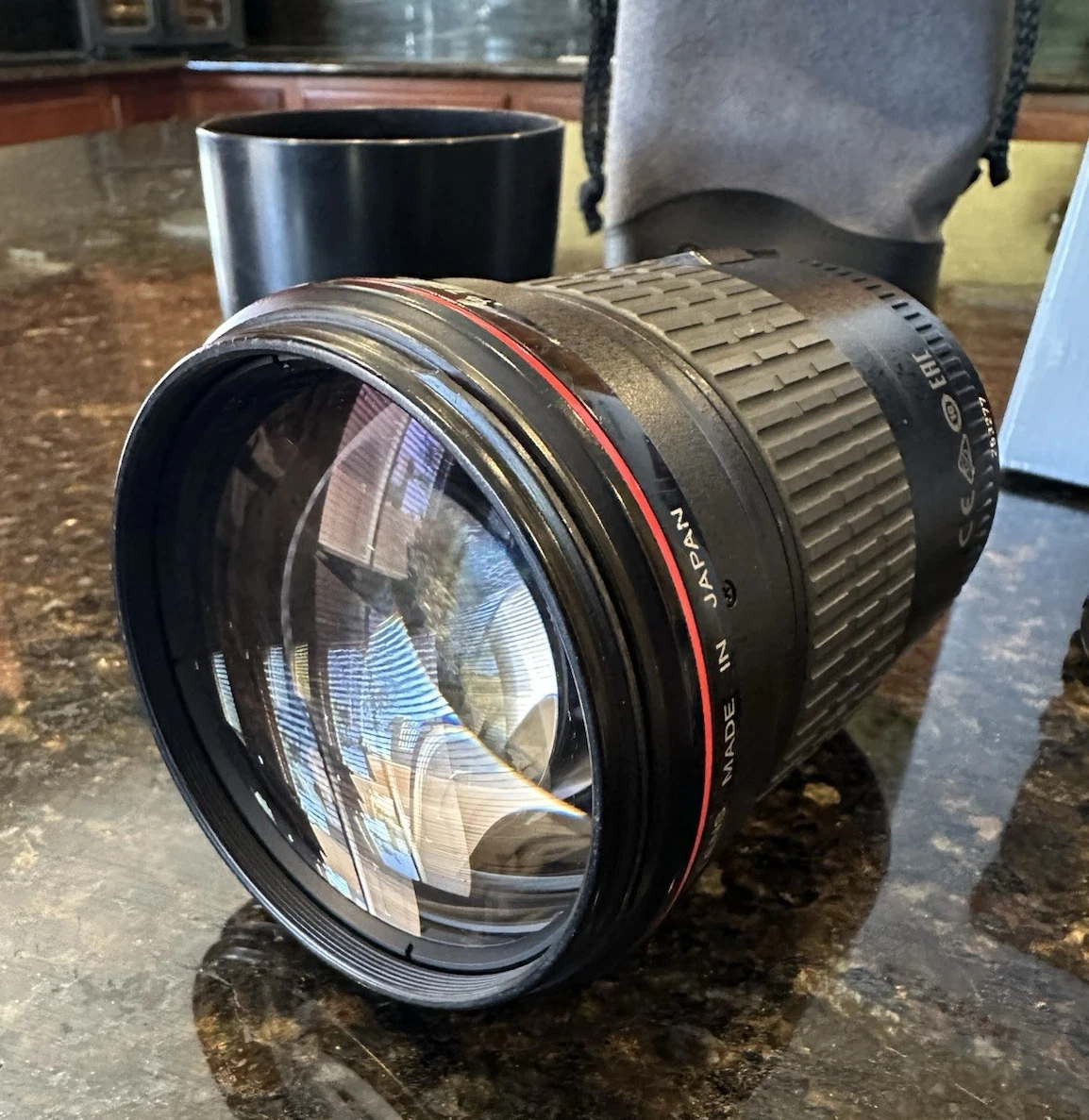 Canon 135mm f/2 Camera Lenses for sale | eBay