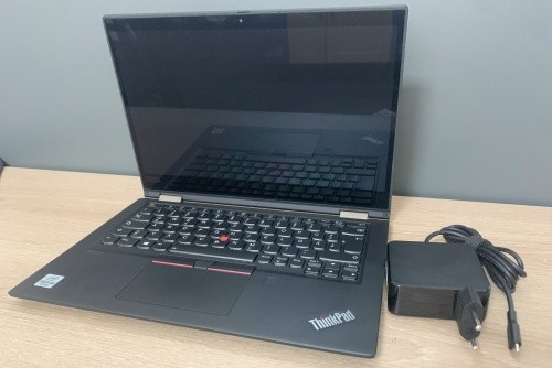 ThinkPad X13 Yoga G1 TOUCH 13,3" i5-10310U 16GB 256GB M.2 SSD Full HD W11 B-Ware - Bild 1 von 1