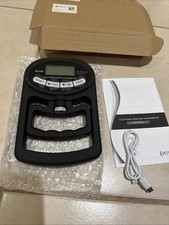 Grip Strength Eh108 264 Lbs 120 Kgs Digital Hand Dynamometer Grip Strength New Grip Strength Eh108 264 Lbs 120 Kgs Digital Hand Dynamometer Grip Strength New
