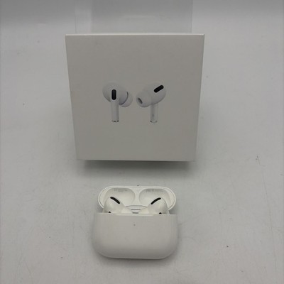 AS-IS / For Parts Apple AirPods Pro 1 & Wireless Charging Case