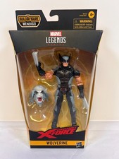 Hasbro Marvel Legends Uncanny X-Force Wolverine Figure BAF Wendigo SDCC 044