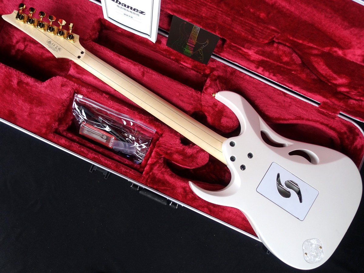 Ibanez PIA3761 Stallion White | eBay Ibanez PIA3761 Stallion White | eBay
