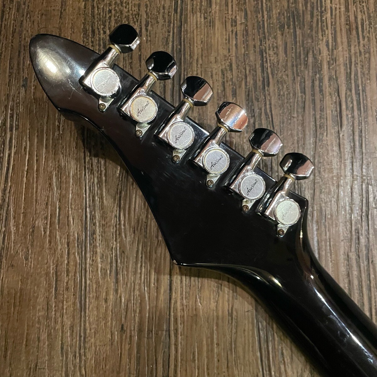 Electric Guitar Aria Pro Ⅱ VA-350 Vanguard Series Rosewood