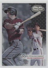 2017 Topps Gold Label Class 2 Black Paul Goldschmidt #32 2g8