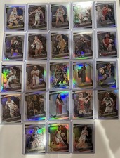 2025 Panini Prizm WNBA COMPLETE ROOKIE SILVER BASE SET (23) Bueckers Citron 🔥🔥
