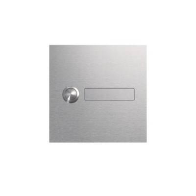 Elcom 1-Taster+Schild GZM-110 Funktionsmodule 5810171 1-Taster+Schild