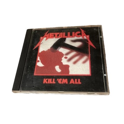 Metallica - Kill 'Em All