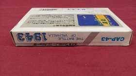 Capcom 1943 Famicom Software Fa766