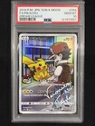 SIGNED Pikachu Pokemon 2019 Dream League Japanese 054 PSA 10 Veronica Taylor