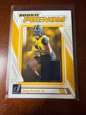 2023 Donruss Football Cards RELIC - Pick a Card