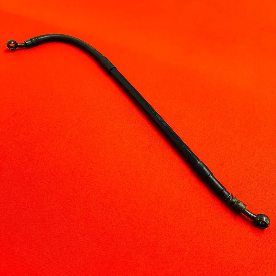 CR85 MANGUERA LÍNEA FRENO TRASERO RUEDA GRANDE EXPERTO ORIGINAL OEM HONDA CR 85 RB 1996-2008 Foto 3 de 4