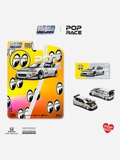 Pop Race Enigma Exclusive Mooneyes Pandem Civic EG6 V1.5 #010 Chase