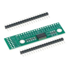 MCP23017 16Bit IO Expansion Module IIC Communication For Embeddedly Systems