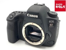CANON EOS 6D Mark II 26.2MP DSLR Camera Body -EXC- 1840